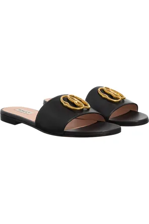 Bally Slipper & Pantoletten - Ghis - Gr. 38 (EU) - in - für Damen