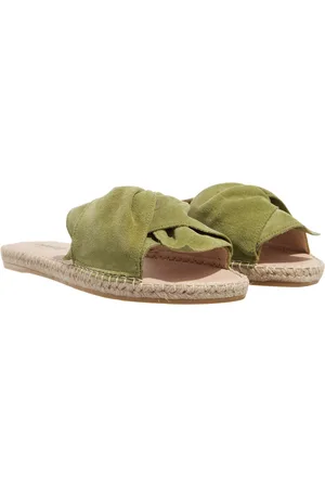 Espadrij l´originale Slipper & Pantoletten - Plage Boucle - Gr. 41 (EU) - in - für Damen