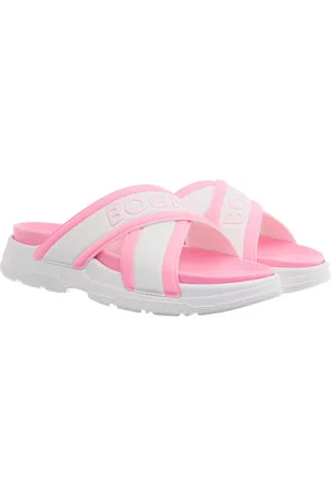 Bogner Slipper & Pantoletten - San Josè L 1 - Gr. 36 (EU) - in Rosa - für Damen