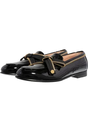Moschino Loafer - Bow Zip - Gr. 37 (EU) - in - für Damen
