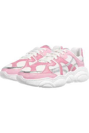 Moschino Sneaker - Teddy Shoes - Gr. 38 (EU) - in Rosa - für Damen
