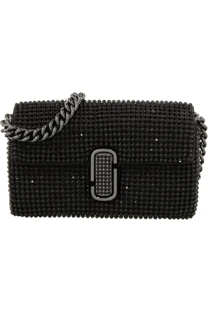Marc Jacobs Handtasche - J Marc Mini Therhinestone - Gr. unisize - in - für Damen
