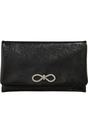 Abro+ Handtasche - Clutch Strass/ Black/Nickel - Gr. unisize - in - für Damen