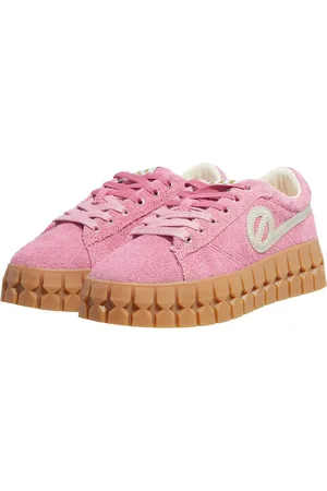 No Name Sneaker - Play Sneaker W - Gr. 37 (EU) - in Rosa - für Damen