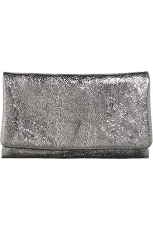 Abro+ Handtasche - Clutch/ Anthracite - für Damen