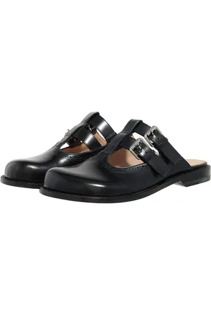 Loewe Slipper & Pantoletten - Campo Mary Jane Mule - Gr. 36 (EU) - in - für Damen