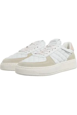 Stuart Weitzman Sneaker - SW Courtside Sleek Sneaker - Gr. 36 (EU) - in - für Damen