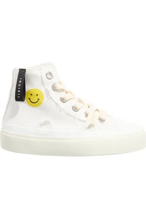 INUIKII High-Top Sneaker - DISTRESSED MATILDA - Gr. 36 (EU) - in - für Damen