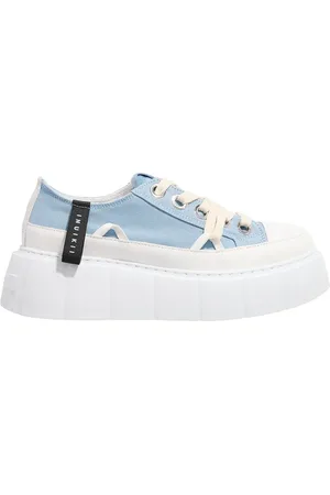 INUIKII Low-Top Sneaker - MATILDA CANVAS LOW - Gr. 36 (EU) - in - für Damen
