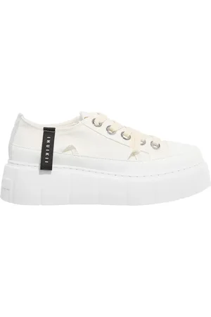 INUIKII Low-Top Sneaker - MATILDA CANVAS LOW - Gr. 38 (EU) - in - für Damen