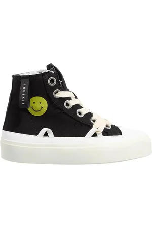 INUIKII High-Top Sneaker - DISTRESSED MATILDA - Gr. 36 (EU) - in - für Damen