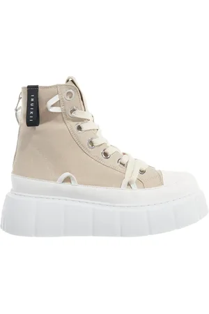 INUIKII High-Top Sneaker - MATILDA CANVAS HIGH - Gr. 39 (EU) - in - für Damen