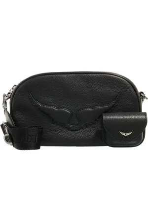 Zadig & Voltaire Schultertasche - Rock Graffitti - Gr. unisize - in - für Damen