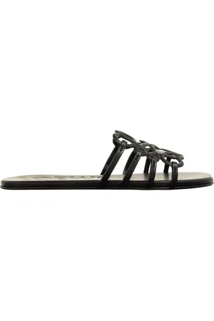 Loewe Slipper & Pantoletten - Petal Anagram Slide - Gr. 39 (EU) - in - für Damen