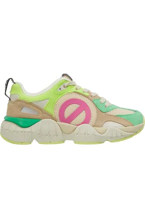 No Name Low-Top Sneaker - Krazee Runner W - Gr. 36 (EU) - in - für Damen