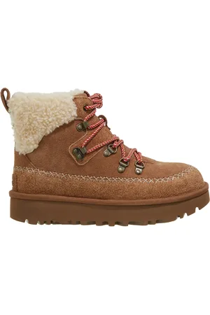 UGG Low-Top Sneaker - Classic Alpine Lace-Up - Gr. 37 (EU) - in - für Damen
