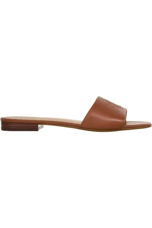 Ralph Lauren Slipper & Pantoletten - Everley Sld Sandals Slide - Gr. 36 (EU) - in - für Damen