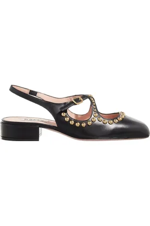 Bally Sandaletten mit Absatz - Blariska 30-Stud - Gr. 36 (EU) - in - für Damen