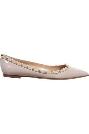 VALENTINO GARAVANI Ballerinas - Ballerina Rockstud - Gr. 38 (EU) - in - für Damen