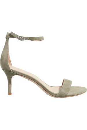 Ralph Lauren Sandaletten mit Absatz - Allie Mid Sandals Heel Sandal - Gr. 36 (EU) - in - für Damen
