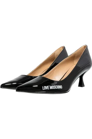 Moschino Pumps & High Heels - Rubber Logo Scarpa Donna - Gr. 35 (EU) - in - für Damen