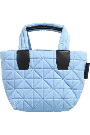VeeCollective Handtasche - Vee Tote Mini Cerulean Vinyl - Gr. unisize - in - für Damen