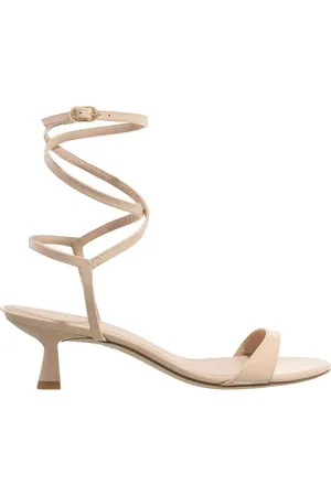 Stuart Weitzman Sandalen - Nudist Wrap 50 - Gr. 36 (EU) - in - für Damen