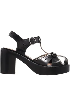 Bally Sandalen - Pasely 85-Studs - Gr. 36 (EU) - in - für Damen