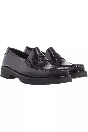 Saint Laurent Loafer - Loafer Monogram Penny Slipper - Gr. 40 (EU) - in - für Damen