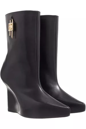 Givenchy Stiefel & Boots - G Lock Wedge Low Boot - Gr. 38 (EU) - in - für Damen