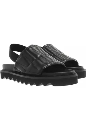 Moschino Slipper & Pantoletten - San Lod Fussbett50 Nappa - Gr. 36 (EU) - in - für Damen