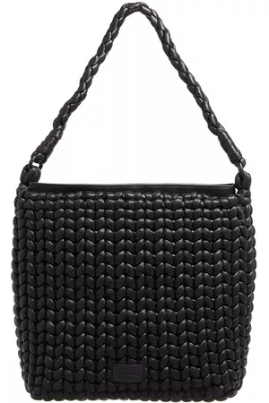 LALA BERLIN Schultertasche - Hobo Shopper Merlin - Gr. unisize - in - für Damen