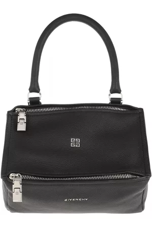 Givenchy Damen Umhängetaschen - Crossbody Bags Small Pandora Crossbody Bag Grained Leather - in schwarz - Umhängetasche für Damen
