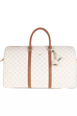 JOOP! Damen Handtaschen - Handtaschen Cortina 1.0 Aurora Weekender Lhz - in white - Reisegepäck für Damen