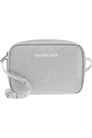 Balenciaga Damen Umhängetaschen - Crossbody Bags Everyday Tote Shoulder Bag - in silber - Umhängetasche für Damen