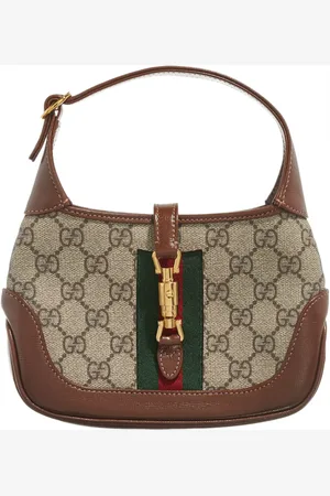 Gucci Schultertasche - Jackie 1961 Mini Crossbody Bag - Gr. unisize - in - für Damen