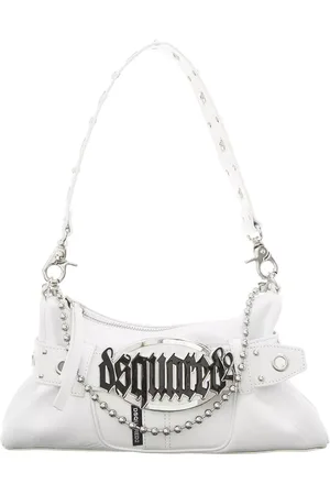 Dsquared2 Schultertasche - Shoulder Bag in Vitello - Gr. unisize - in - für Damen