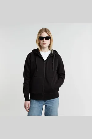 G-Star Premium Core 2.1 Hooded Zip Thru Sweatshirt