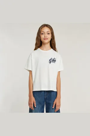 G-Star Mädchen Top Loose Short
