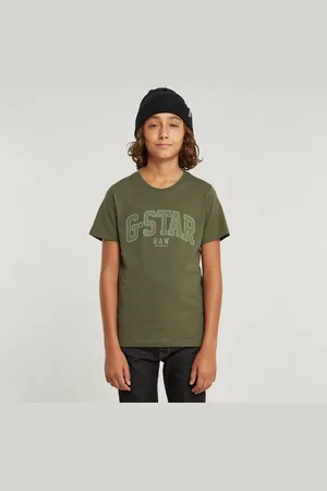 G-Star Jungen T-Shirt Regular