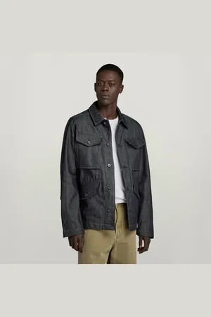 G-Star Vodan Utility Field Overshirt
