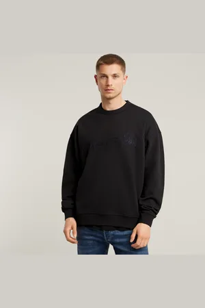 G-Star Chenille G-Script Loose Sweatshirt