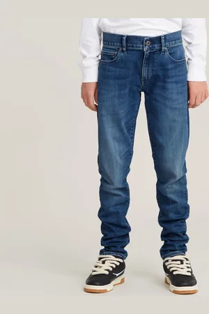 G-Star Jungen 3301 Slim Jeans
