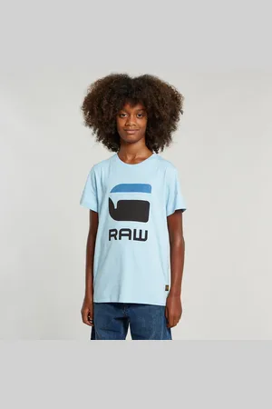 G-Star Jungen T-Shirt Regular