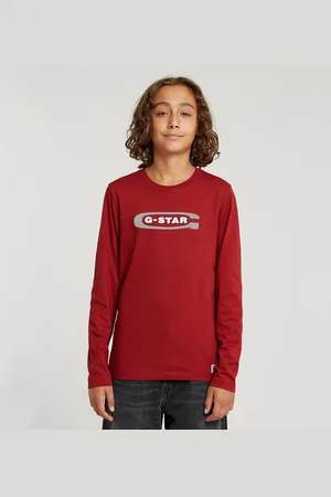 G-Star Jungen T-Shirt Regular