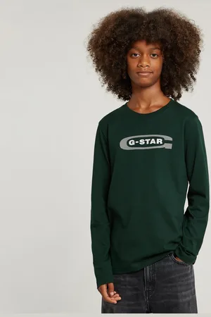 G-Star Jungen T-Shirt Regular