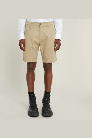 G-Star Bronson 3.0 Slim Chino Shorts