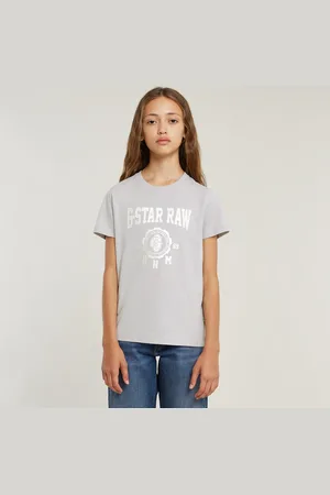 G-Star Mädchen T-Shirt Regular