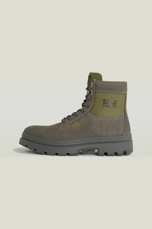 G-Star Arron Lace Mid Stiefel