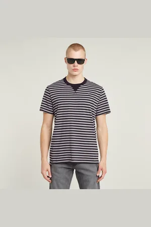 G-Star Nifous Stripe T-Shirt